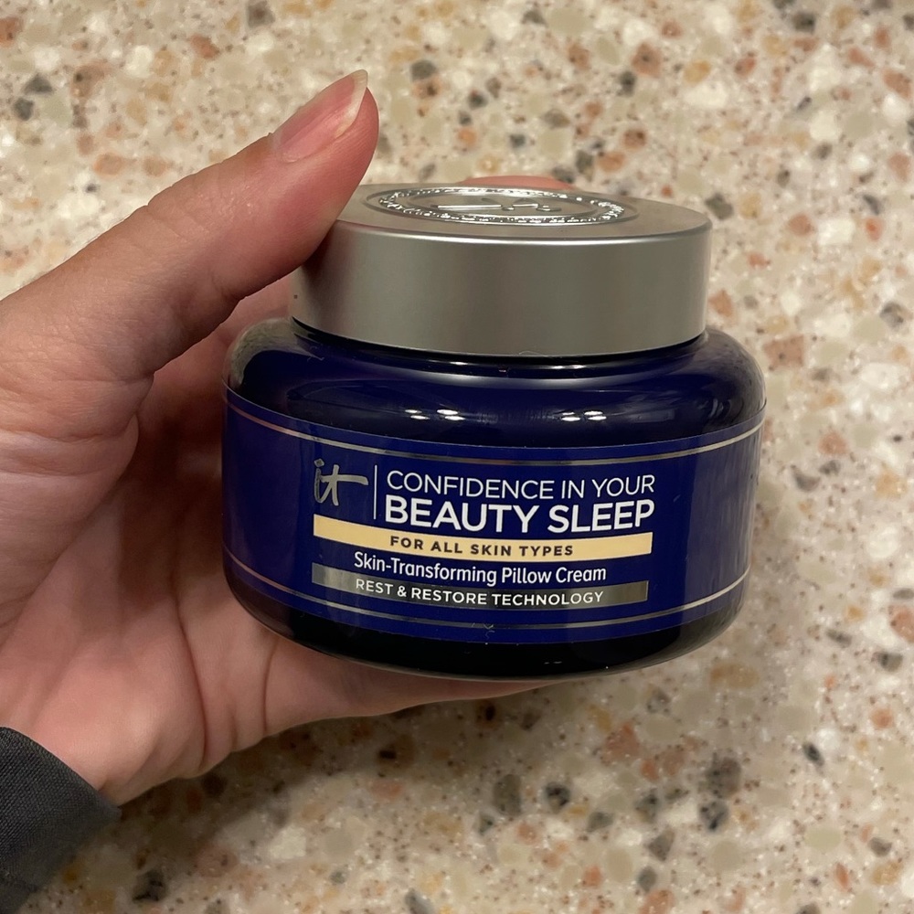 “Confidence in your Beauty Sleep”